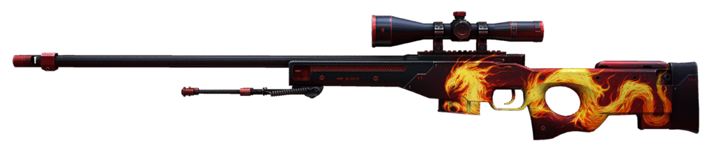 AWP | Wildfire