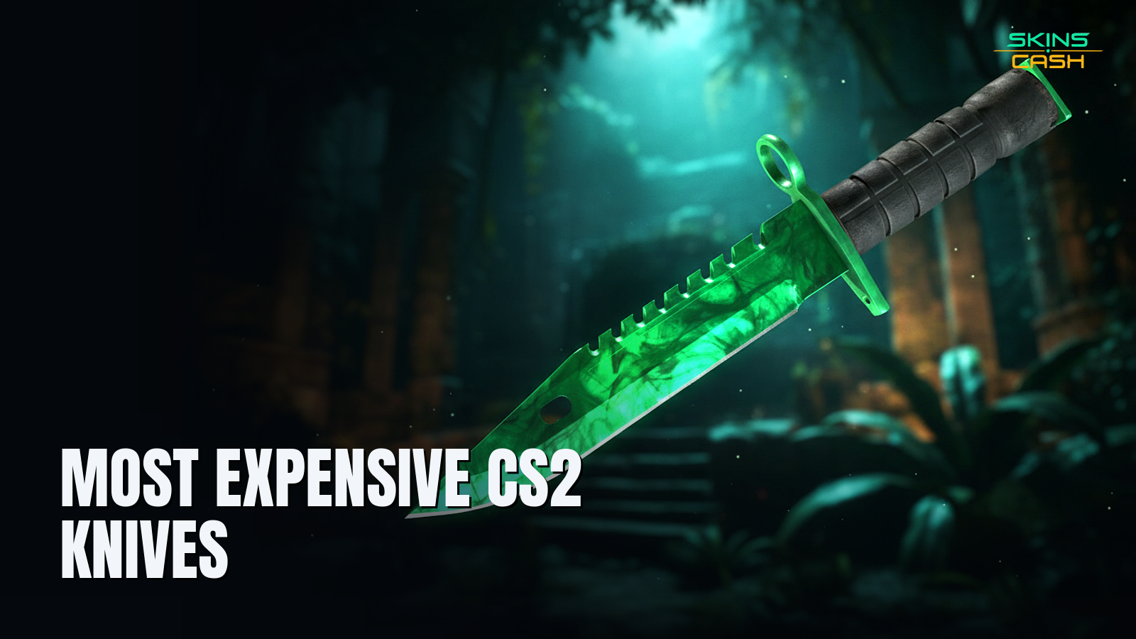 Most Expensive CS2 Knives: 15 Picks (2026)