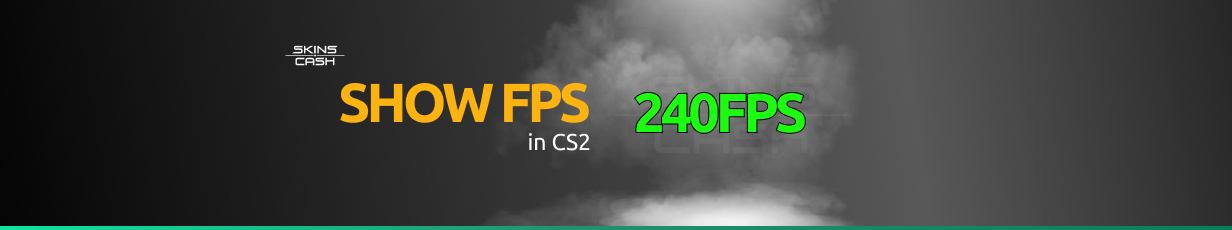 How to Show FPS in CS2 | FPS Command