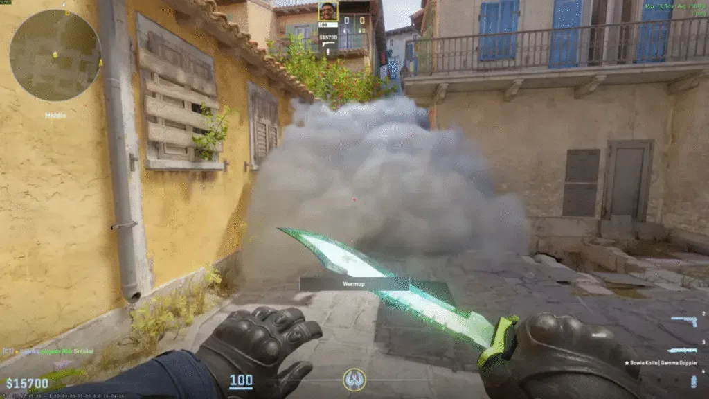 Inferno Banana Smoke