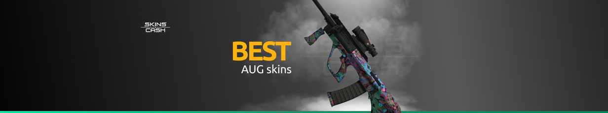 The Best CS2 AUG Skins in 2025