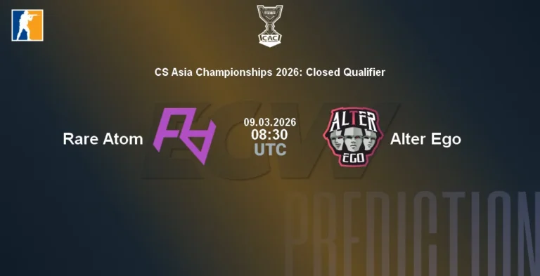 Alter Ego CS2: Roster, Ratings, and Match Analysis