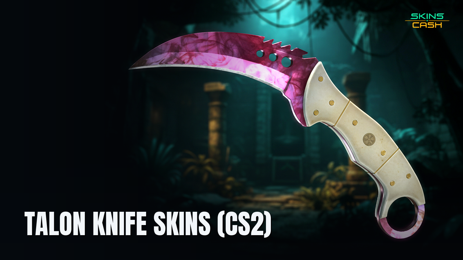 Best Talon Knife Skins (CS2): 12 Picks (2026)