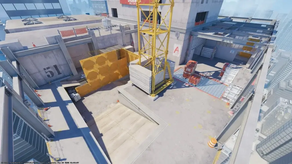 CS2 Vertigo A Site