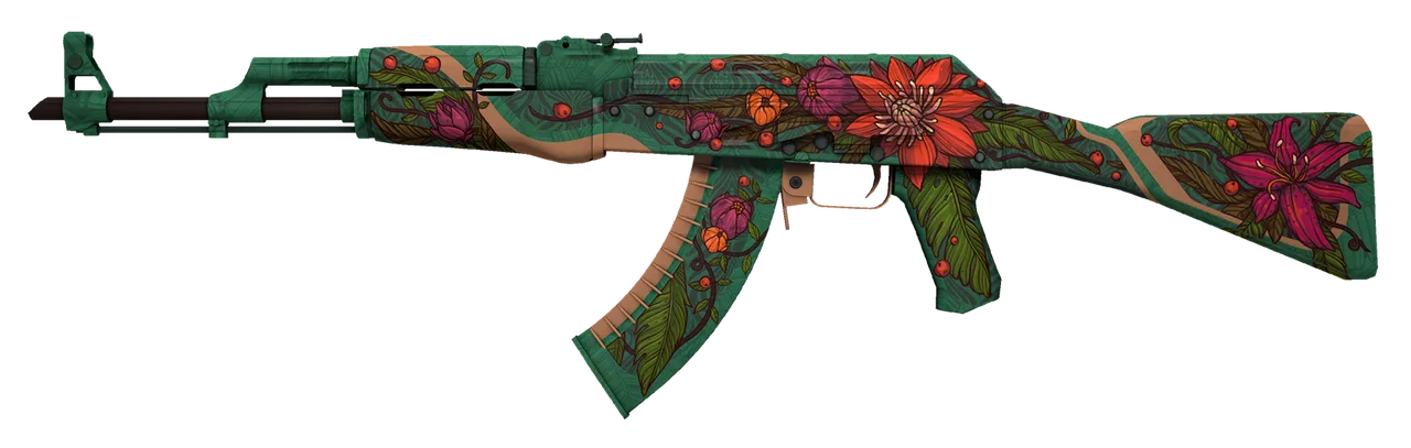 Top 10 Most Expensive AK-47 Skins in CS2