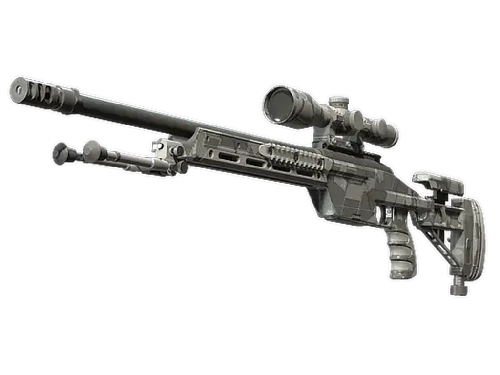 SSG 08 | Sans Comic