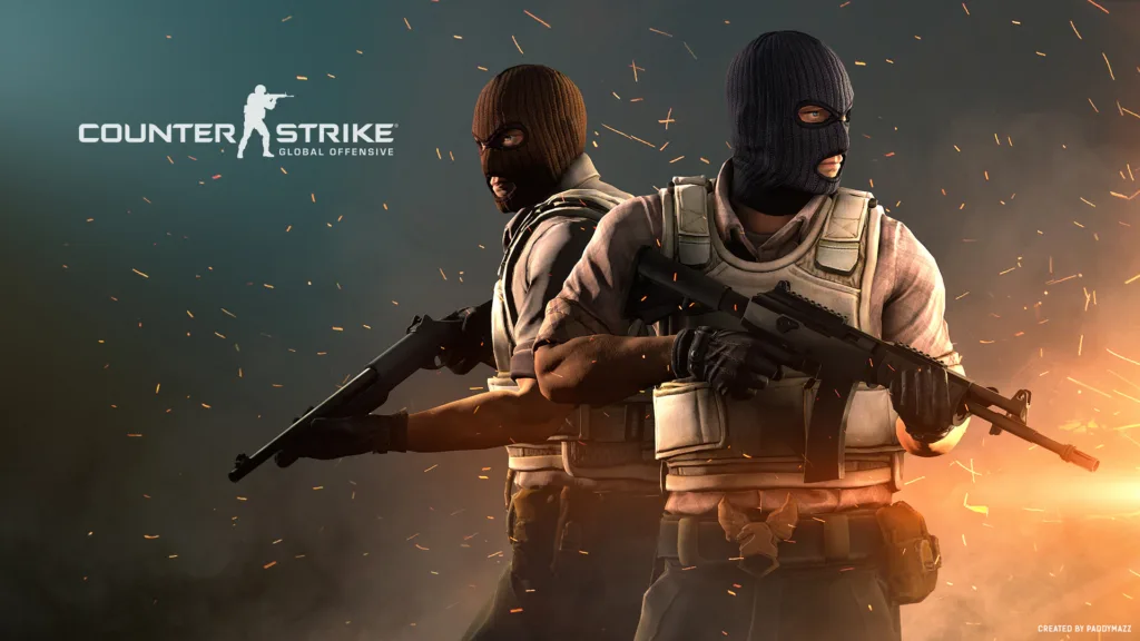 CS:GO return