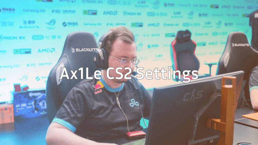 dav1deus CS2 Settings, Crosshair & Setup Guide