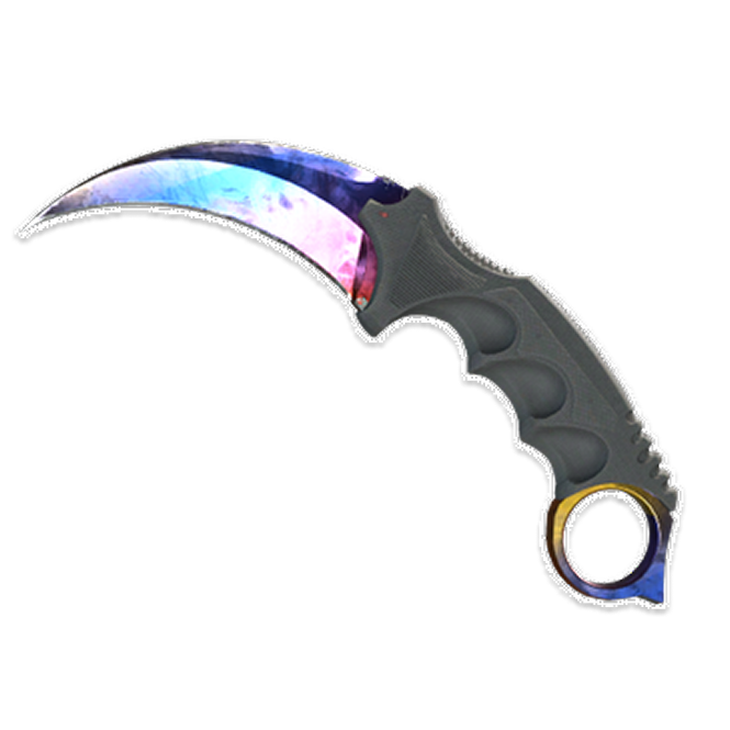Karambit _ Marble Fade