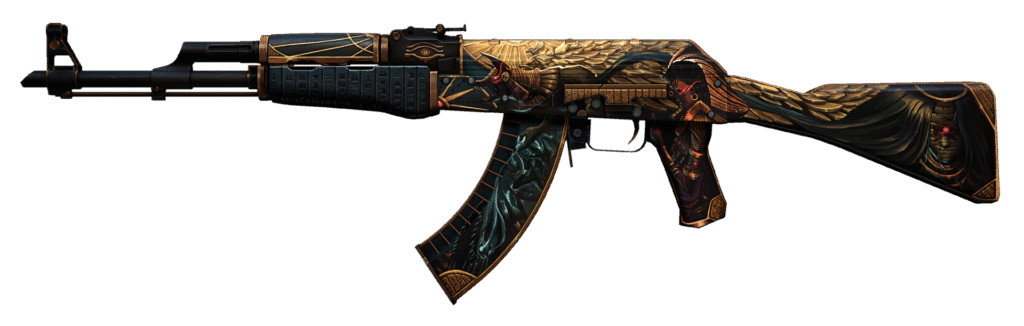 AK-47 Legion of Anubis