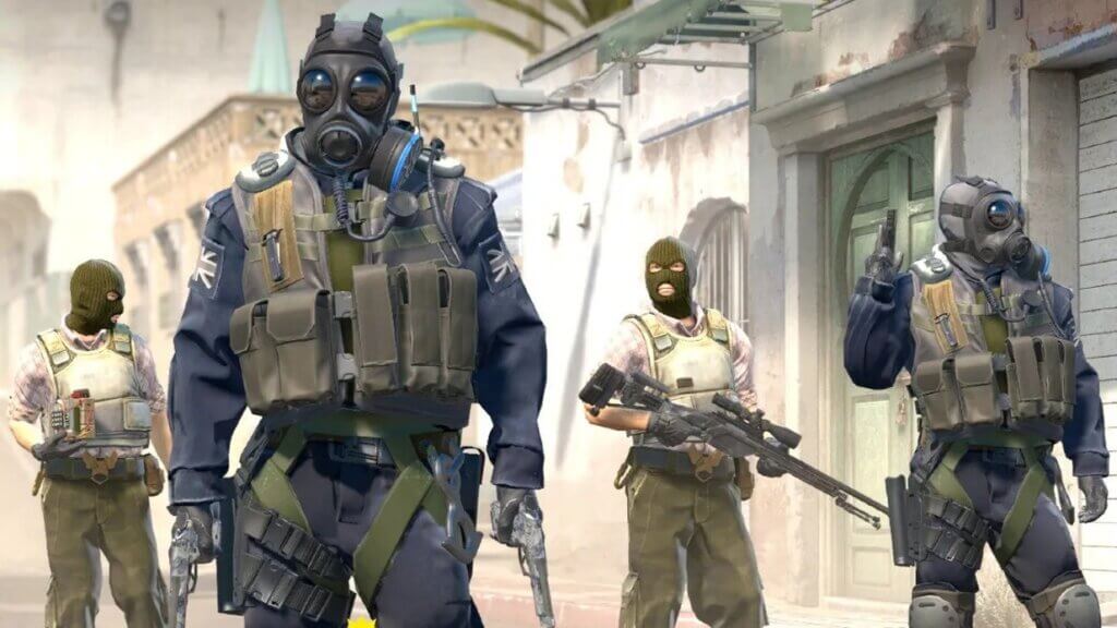 cs2 bots ct and t.