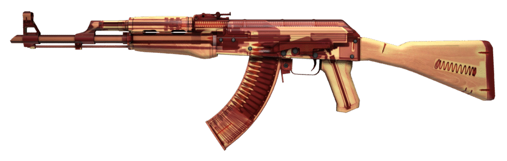 AK-47 X-Ray