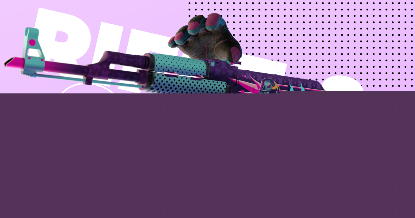The Best Rifle Skins and Gloves Combinations in CS2