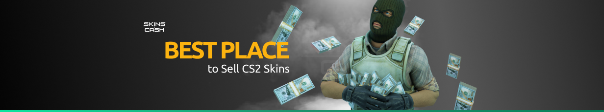 Best Places to Sell CS2 Skins for Real Money in 2025