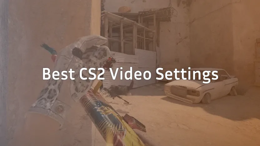 Best NVIDIA Settings for CS2: Boost FPS & Clarity
