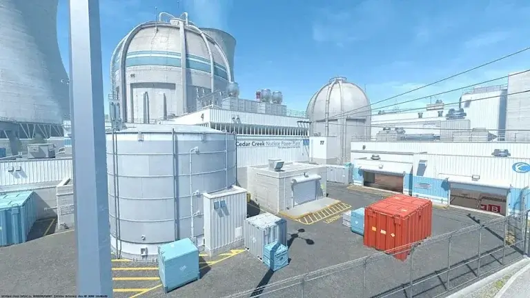 CS2 Nuke Callouts: Complete Map Guide (2026) - CS2 Guides
