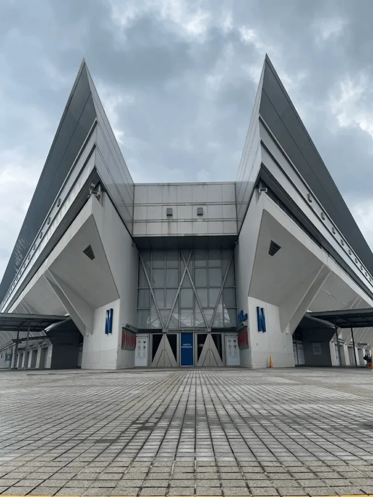 Singapore Indoor Stadium