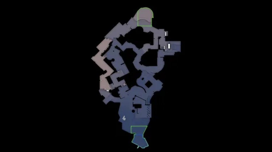 Alpine Map