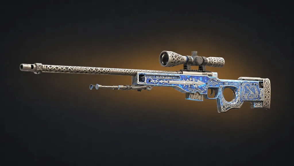 AWP Gungnir