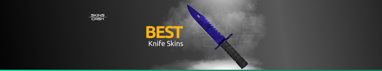 The Best Knife Skins in СS2