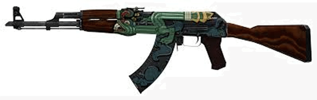 AK-47 Fire Serpent