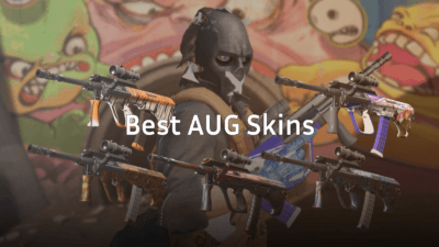 Best AUG Skins in CS2: Top Picks for Every Budget