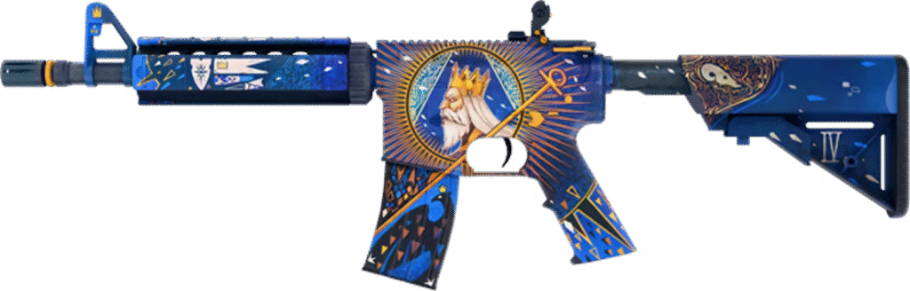 M4A4 | The Emperor