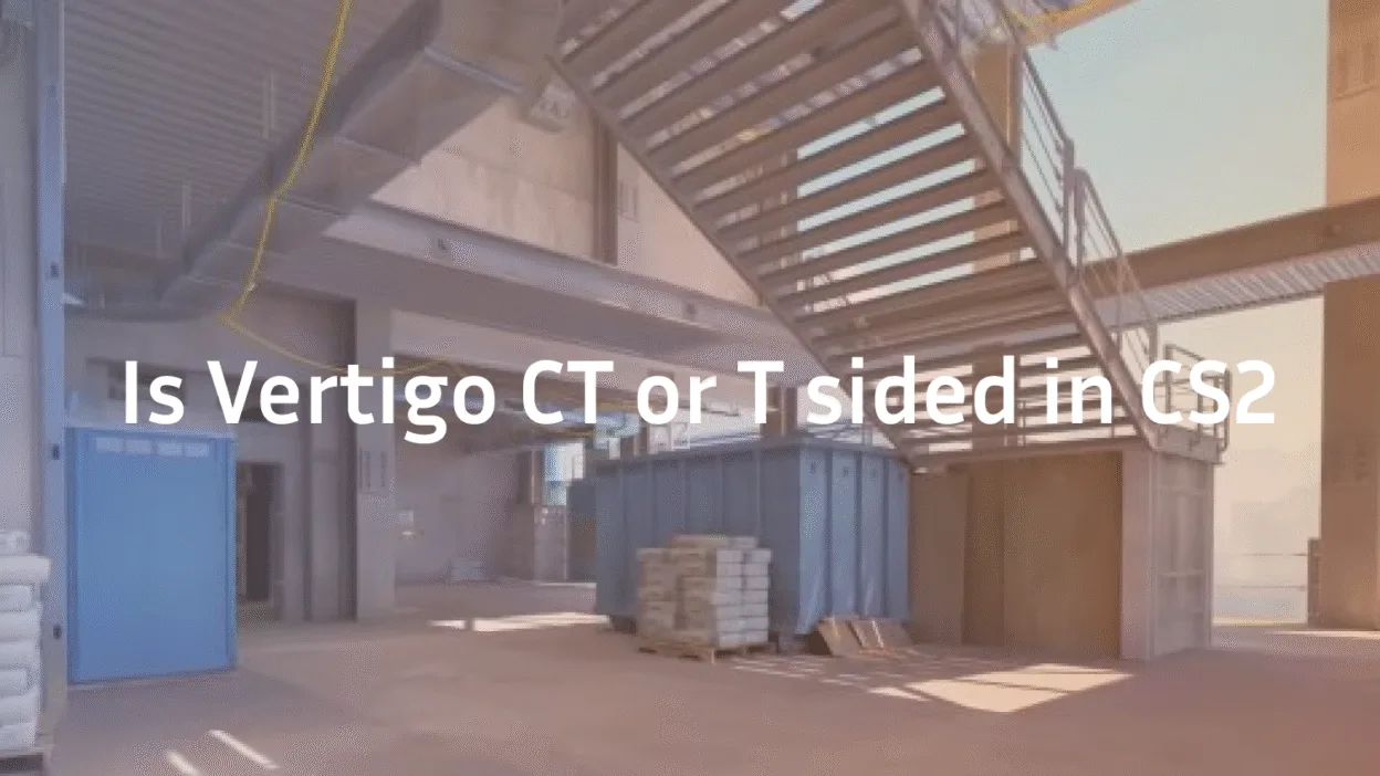 Is Dust 2 CT or T Sided in CS2?