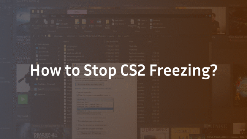 CS2 Freezing? 10 Proven Fixes to Stop Random Freezing