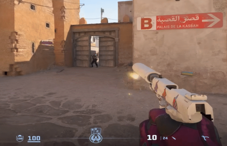 How to Set a Dot Crosshair in CS2? Copy-Paste Codes