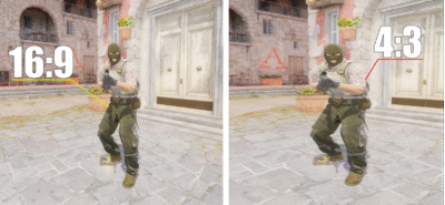 What is The Best CS2 resolution ?