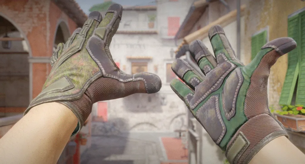 Specialist Gloves Buckshot