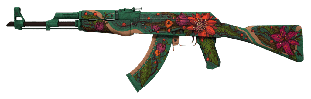 AK-47 Wild Lotus