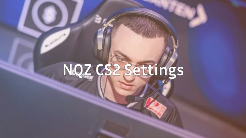 Electronic CS2 Settings, Crosshair & Gear