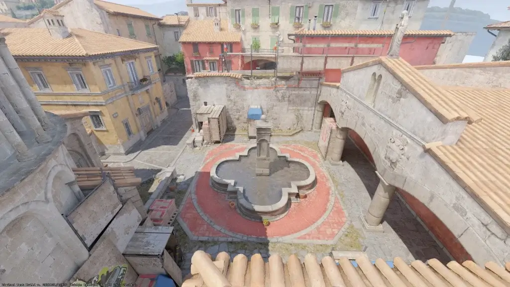 CS2 Inferno B Site
