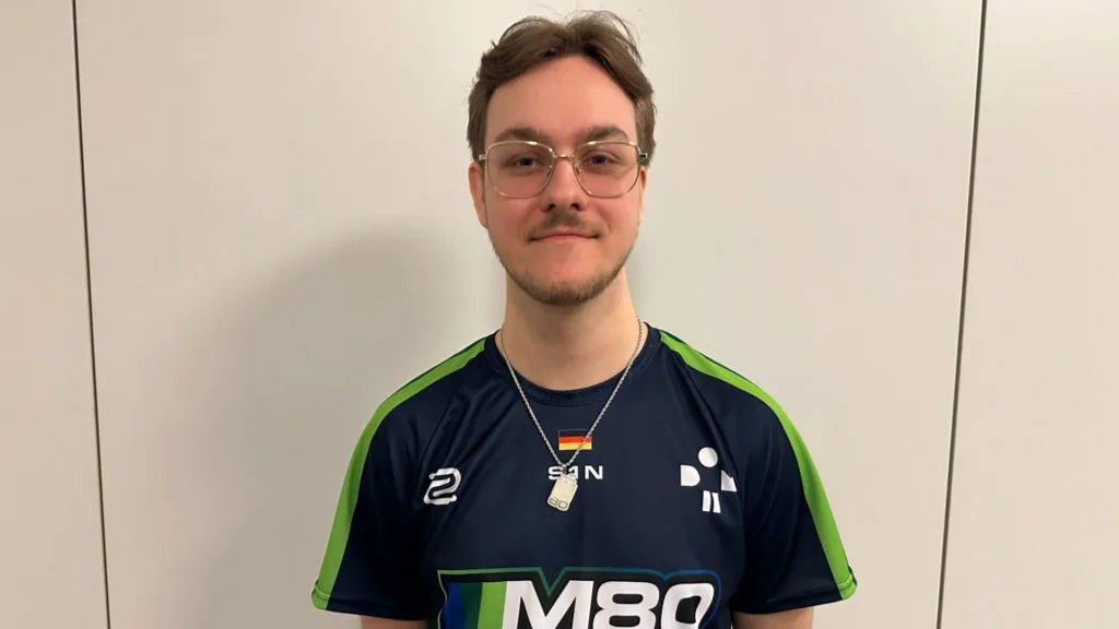 Elias Stein S1N