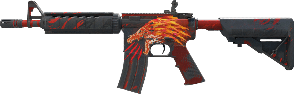 M4A4 _ Howl