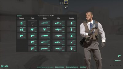CS2 Buy Binds Guide: Faster Buys & Pro Setup Tips