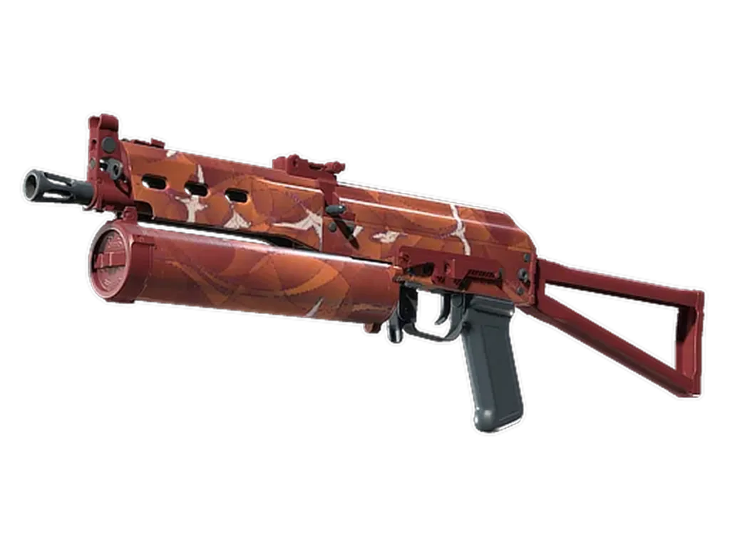 PP-Bizon | Thermal Currents