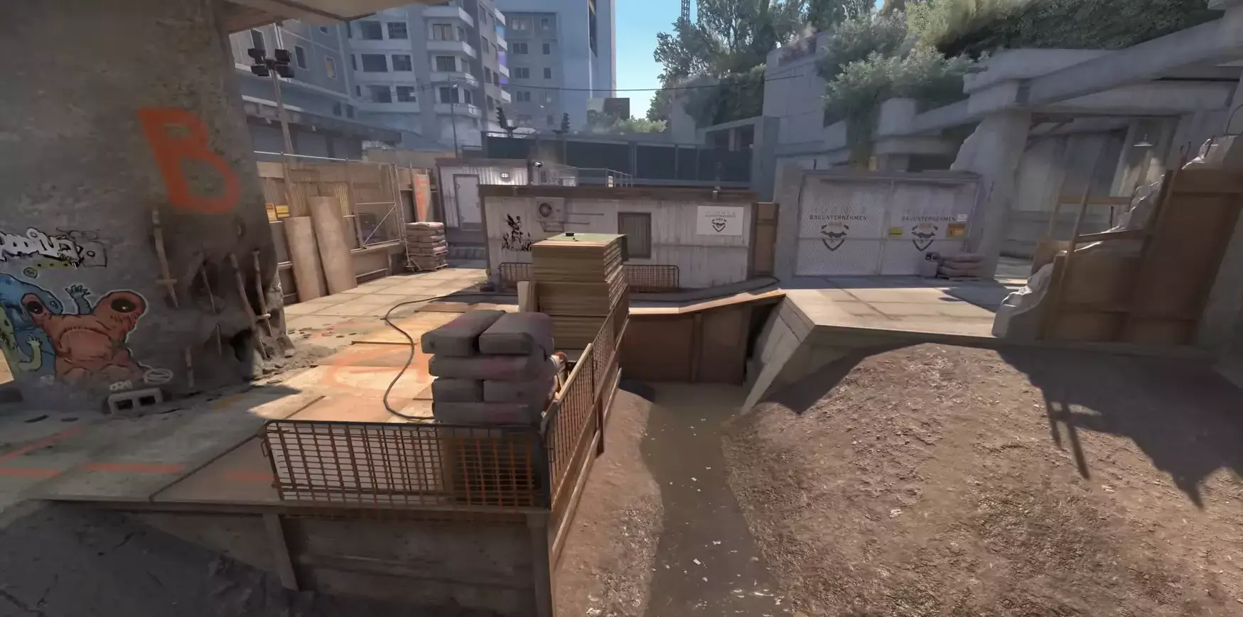 Overpass Callouts CS2: Full Map Guide (2026) - CS2 Guides