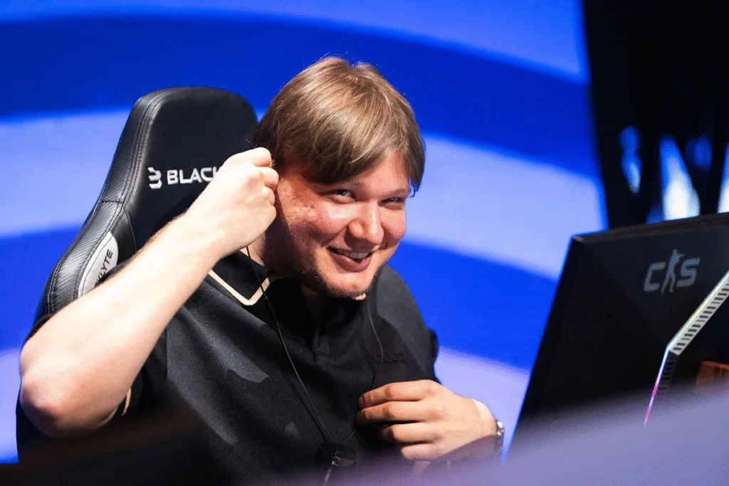 S1mple CS2