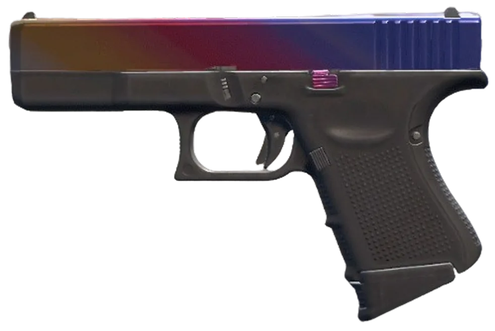 Glock-18 | Fade