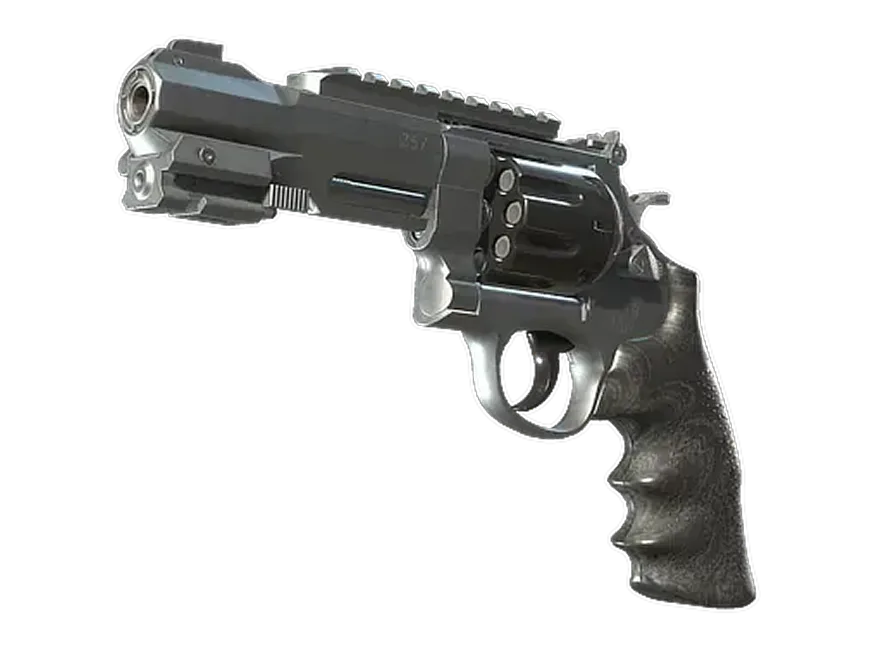R8 Revolver | Dark Chamber