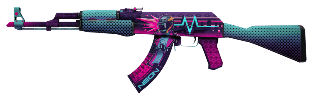 AK-47 Neon Rider
