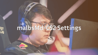 Boombl4 CS2 Settings, Crosshair & Config Guide