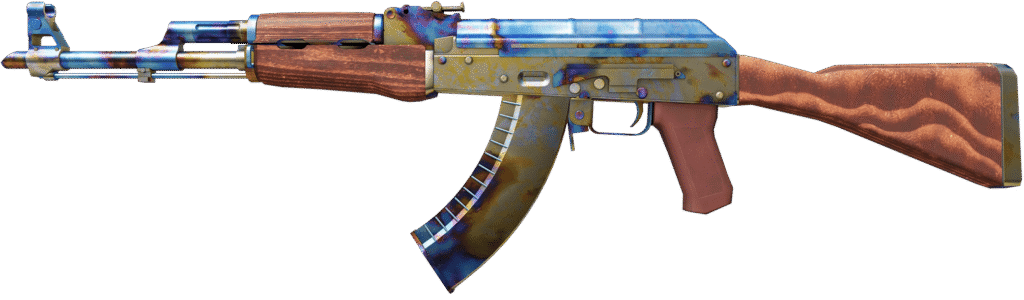 AK-47 | Case Hardened