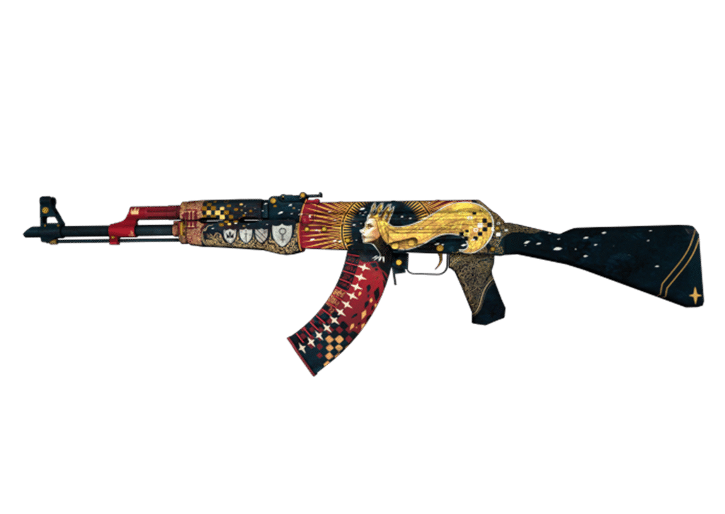 AK-47 The Empress