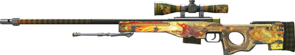 AWP Dragon Lore