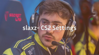 S1N CS2 Settings & Config Copy the Pro Setup