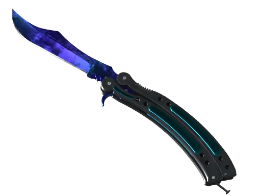 Butterfly Knife Doppler